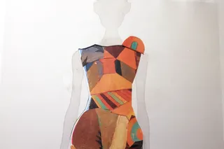 Kunst und Mode