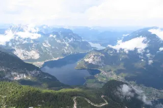 Projektwoche der 2. Klassen in Obertraun