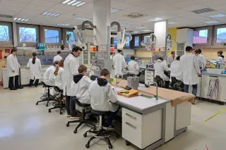 4D: Open Lab JKU Linz