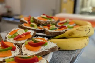 Projekt „Gesunde Ernährung“