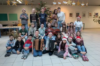Weihnachtliche Klänge