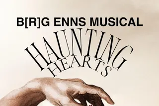 Schulmusical „Haunting Hearts - Liebe zwischen den Welten“