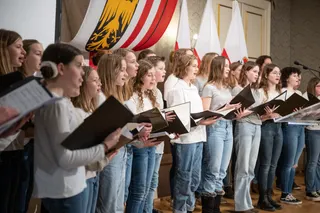 Wir sind wieder Meistersingerschule!