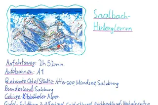 Wintersportwoche der 3. Klassen