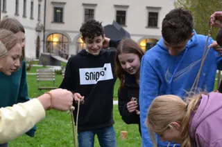Kennenlerntage der 5A und 5B