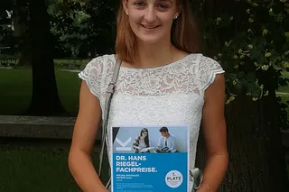 Auszeichnung für Vorwissenschaftliche Arbeit