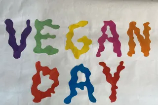 Vegan Day 15.6.2021