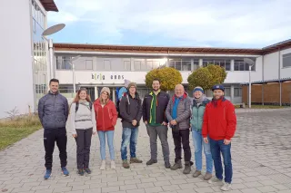 Maturatreffen 8A (2012) 19. November 2023