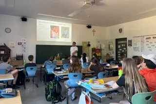 Safe im Internet - Workshop der 1A