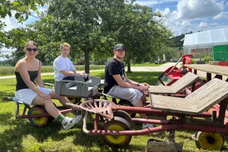 WPG Ernährung und Kochen am Schartnerhof in Enns