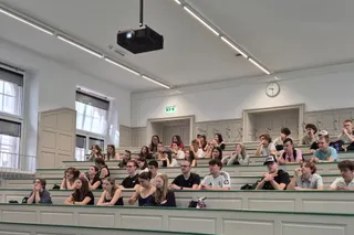 Studieninformation Universität Innsbruck