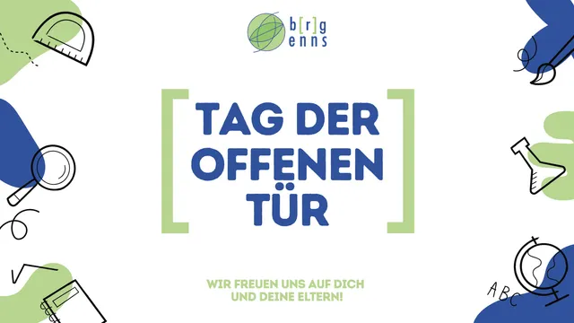 Tag der offenen Tür 2026