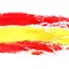Flagge Spanien