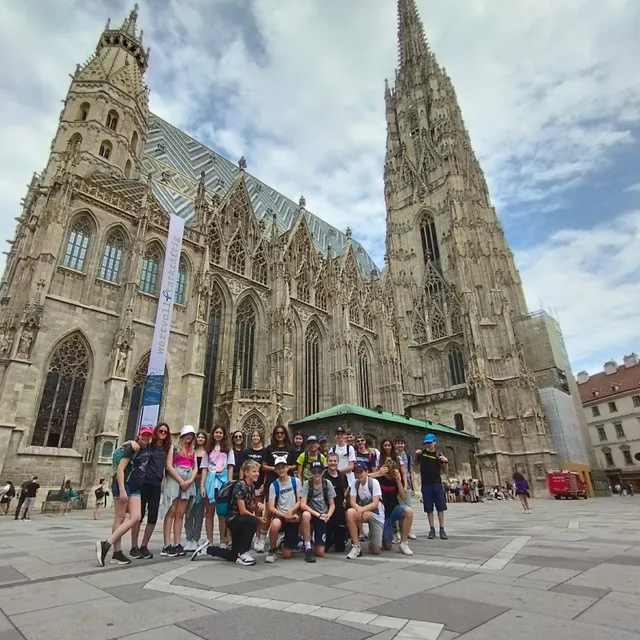 Vienna Calling!