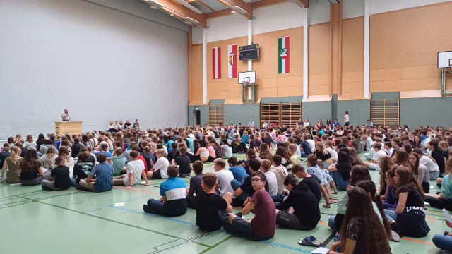Willkommensfeier 2023