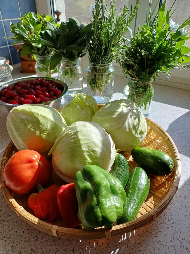1. Erntedankmarkt