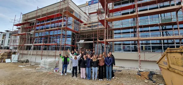 Berufsorientierung mit Haas Architektur