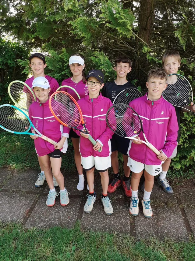 Tennis-Schulcup