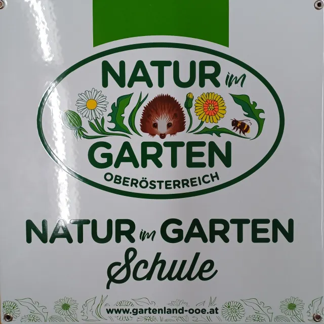 "Natur im Garten"-Schule