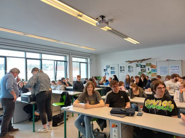 Krebsvorsorge ist in jedem Alter lebenswichtig!