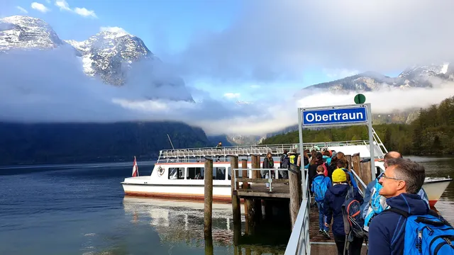 Projektwoche der 2. Klassen, Obertraun
