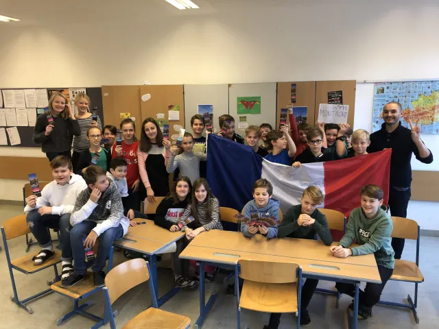 France Tour