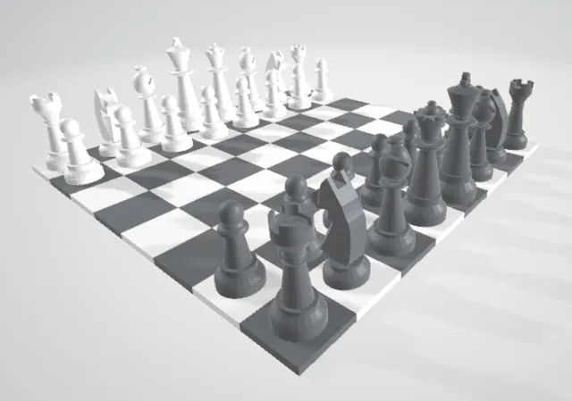 Schachfiguren