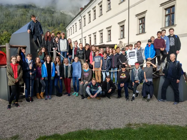 Kennenlerntage der 5. Klassen