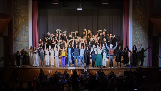 „Haunting Hearts“ – ein unvergesslicher Musical-Erfolg