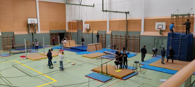 Tag der Bewegung