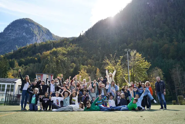 Projektwoche Obertraun 2024
