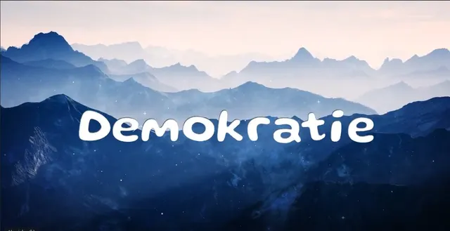 Mit einem Rap ins Parlament