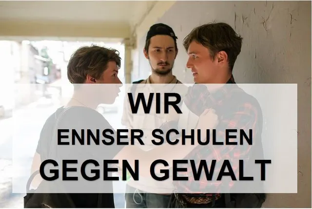 Das b[r]g Enns - eine Schule, in der aufeinander geachtet wird