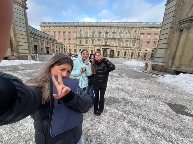 ERASMUS SHORT-TERM STOCKHOLM