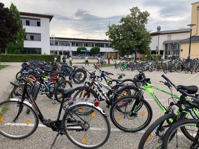 Fahrrad-Aktionstag 2.0
