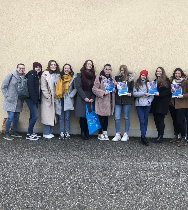 FiT - Frauen in die Technik an der JKU