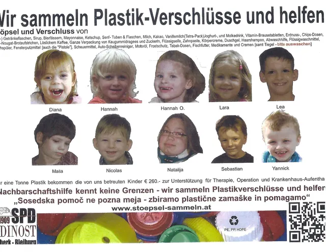 Nachbarschaftshilfe kennt keine Grenzen