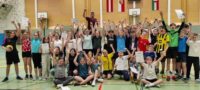 Ball über die Schnur-Turnier 2024