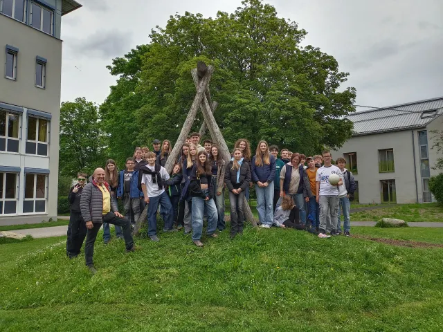 Hand in Hand – Ein besonderer Tag in St. Isidor