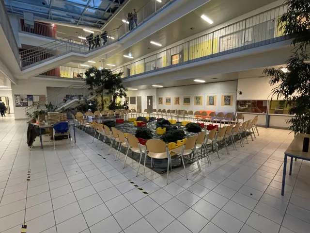 Adventkranzbinden 2022