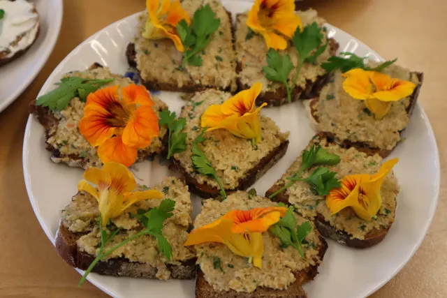 So lecker kann es sein! vegetarisch, regional, saisonal