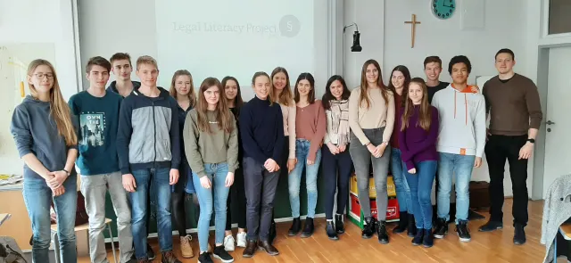 Recht im Alltag Workshop