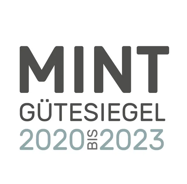 b[r]g Enns mit dem MINT-Gütesiegel ausgezeichnet!