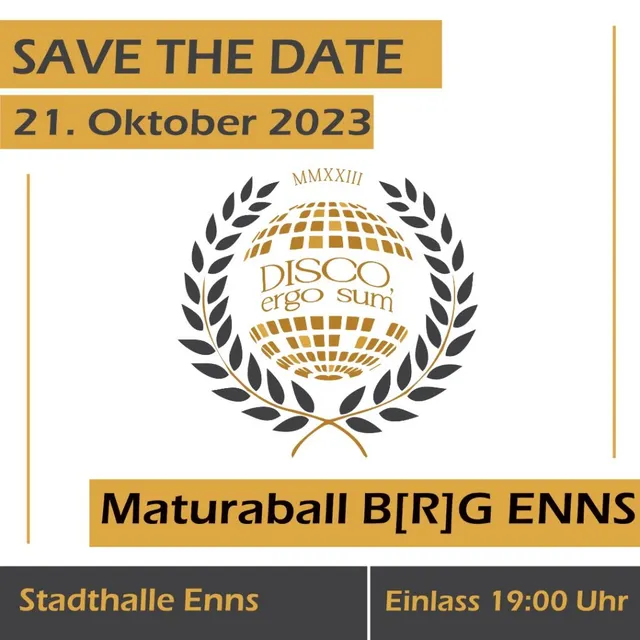 Maturaball, 21.10.2023, Stadthalle Enns