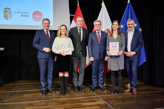 b[r]g Enns erneut „Meistersingerschule“