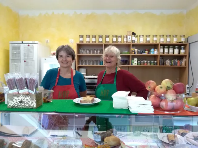 So lecker kann ein Schulbuffet sein!