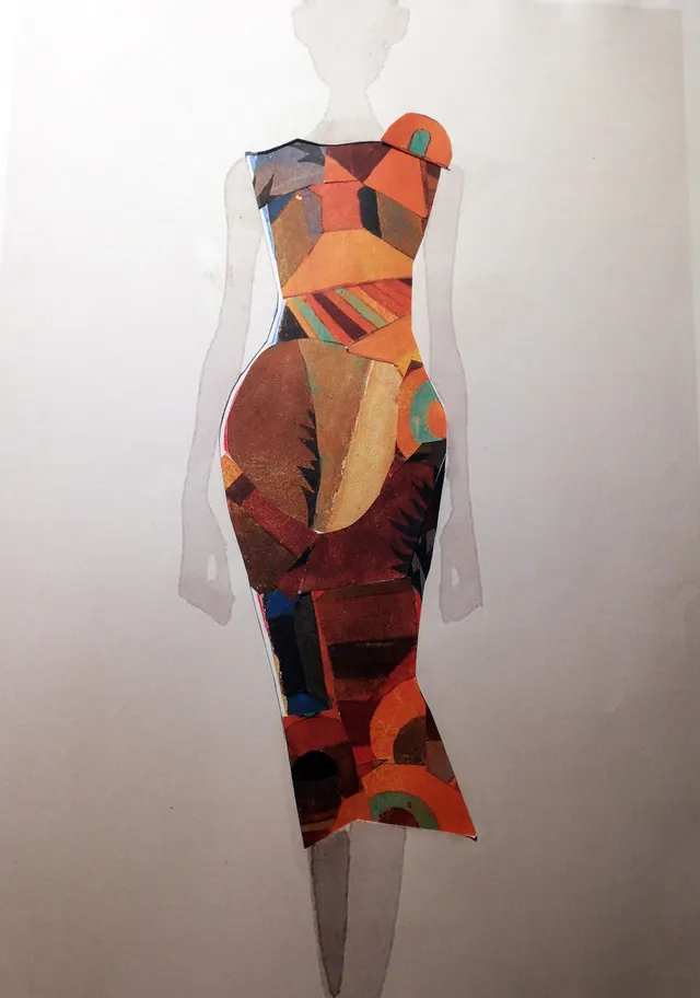 Kunst und Mode