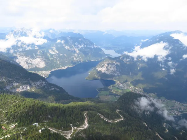 Projektwoche der 2. Klassen in Obertraun