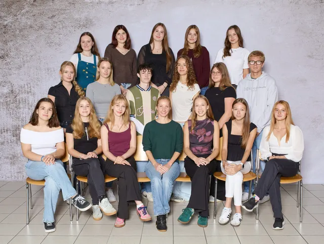 Schuljahr 2025/26