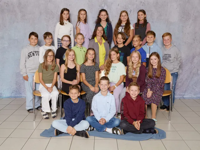 Schuljahr 2024/25